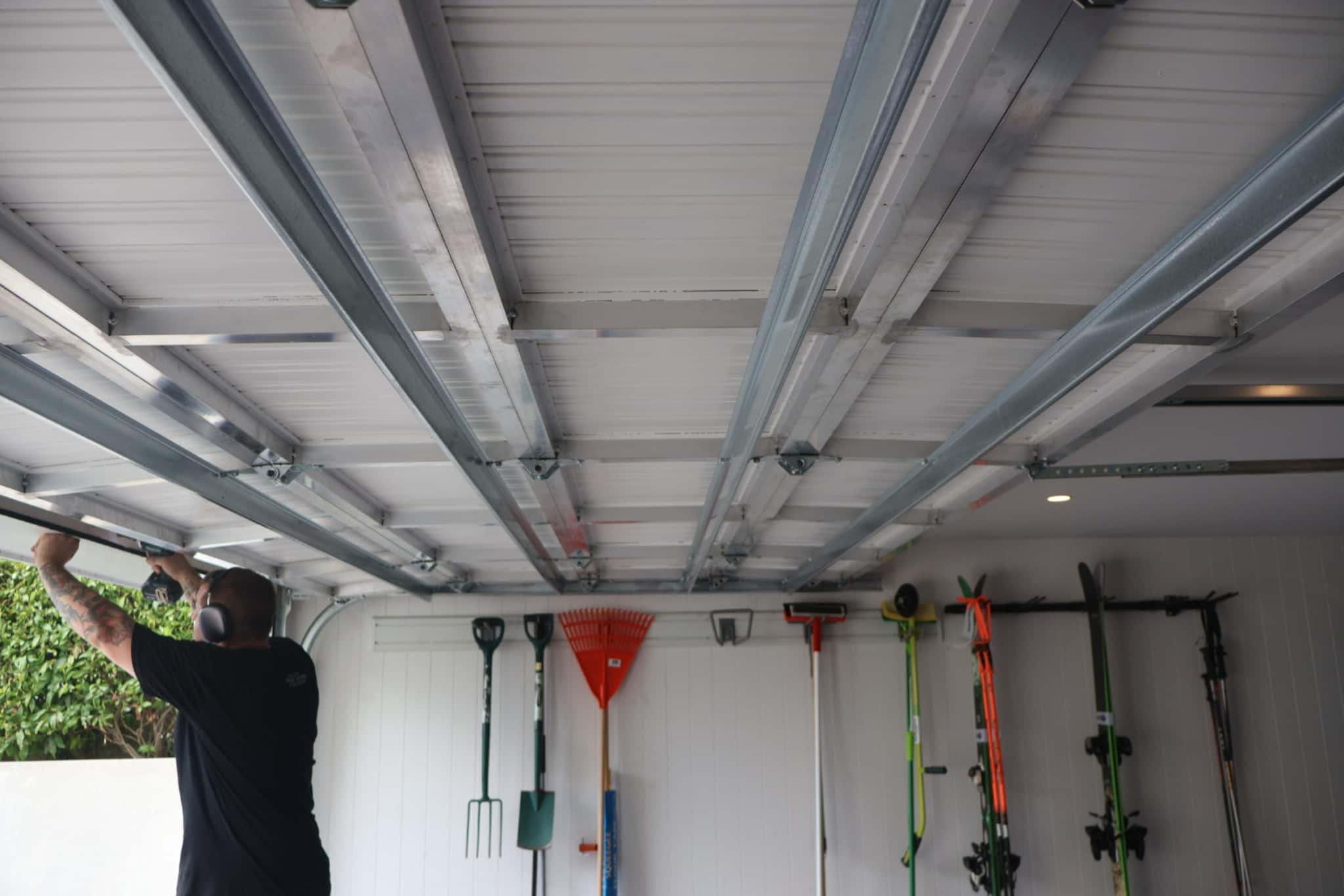 Garage Door Installation Cypress